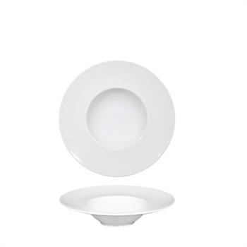PIATTO NAPOLI K-BOWL 27,5 CM BIANCO