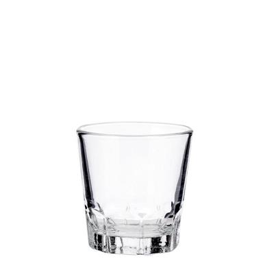 BICCHIERE VETRO TIMO 5 CL CONF. 6 PZ