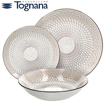 PIATTO SERVIZIO 18 PZ MADISON SHANTY