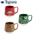 TAZZA JUMBO 510 CC NATALE SNOWY XMAS