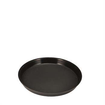 VASSOIO ANTISCIVOLO TONDO BORDO ALTO 32 CM