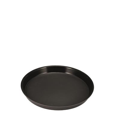 VASSOIO ANTISCIVOLO TONDO BORDO ALTO 36 CM