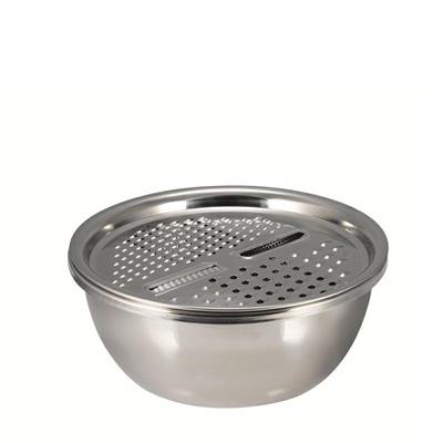 AFFETTAVERDURE INOX 18/10 D. 20 X H 10,5 CM