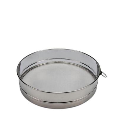 SETACCIO FARINA ACCIAIO INOX 35 CM