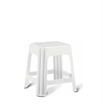 SGABELLO NOVANTA BIANCO