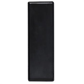 VASSOIO EFAY ISO BAKERY RETTANGOLARE MELAMINA 40 X 10 CM NER