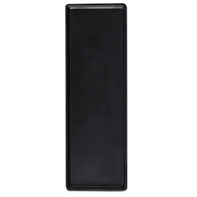 VASSOIO EFAY ISO BAKERY RETTANGOLARE MELAMINA 50 X 10 CM NER