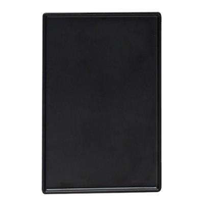 VASSOIO EFAY ISO BAKERY RETTANGOLARE MELAMINA 30 X 20 CM NER
