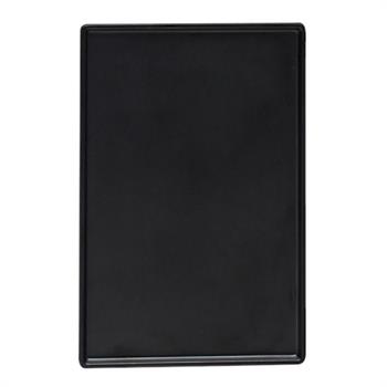 VASSOIO EFAY ISO BAKERY RETTANGOLARE MELAMINA 40 X 20 CM NER