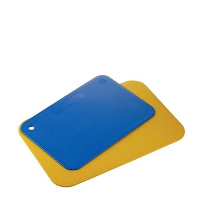 TAGLIERE BAR CON SPIGOLI E BORDI RACCORDATI SET 2 PZ