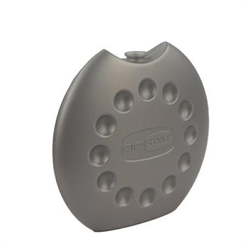 MATTONELLA GHIACCIO SPACE ICE 400 ARGENTO