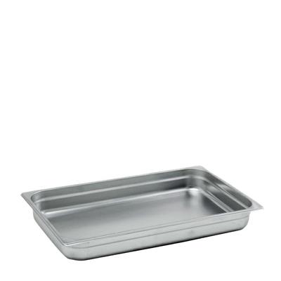 BACINELLA INOX H 40 CM
