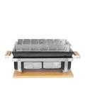 GRILL BBQ RETTANGOLARE
