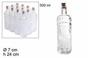BOTTIGLIA VETRO 1/2LT