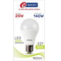 LAMPADINA GOCCIA LED A65 E27 20W 4000K