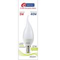 LAMPADINA LED COLPO DI VENTO E14 5W 4000K