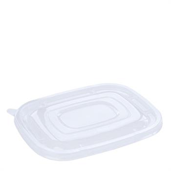 COPERCHIO IN PET PER CONTENITORI DA 850/1100/1300 ML CONF.50