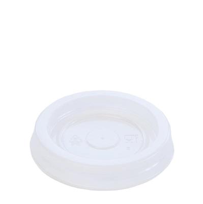 COPERCHIO IN PLASTICA PER BICCHIERE BROWN DA 75 ML CONF. 50