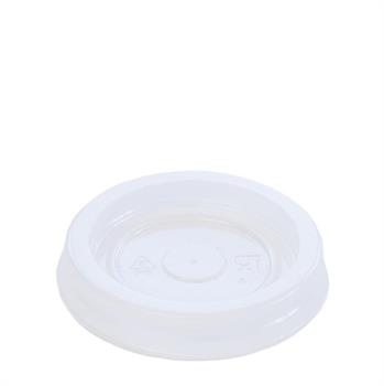 COPERCHIO IN PLASTICA PER BICCHIERE BROWN DA 75 ML CONF. 50