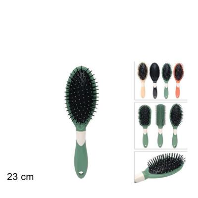 SPAZZOLA PER CAPELLI MODELLI E COLORI ASS