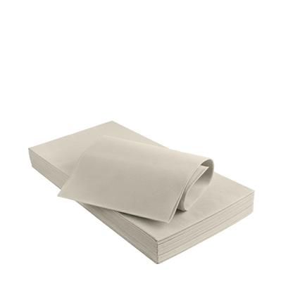 TOVAGLIA PIEGATA 100 X 100 CM TNT CONF. 25 PZ AVORIO