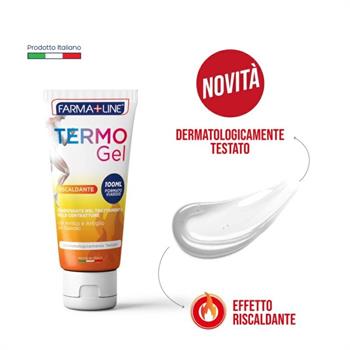 TERMOGEL FARMALINE 100 ML