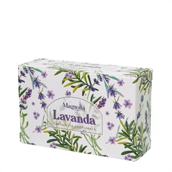 SAPONETTA MAGNOLIA LAVANDA 115 GR