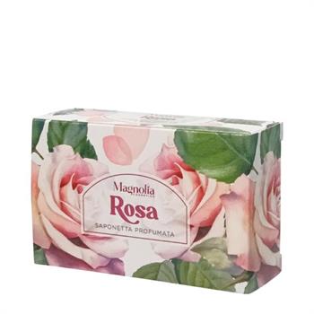 SAPONETTA MAGNOLIA ROSA 115 GR