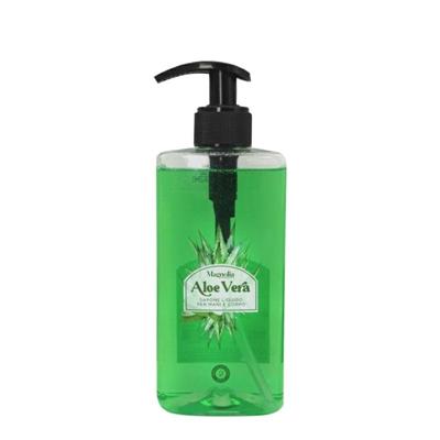 SAPONE LIQUIDO MAGNOLIA ALOE VERA 400 ML