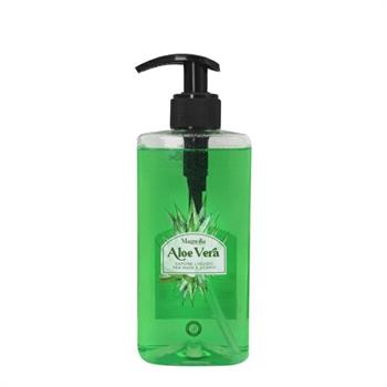 SAPONE LIQUIDO MAGNOLIA ALOE VERA 400 ML