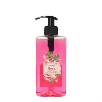 SAPONE LIQUIDO MAGNOLIA ROSA 400 ML