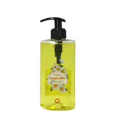 SAPONE LIQUIDO MAGNOLIA CAMOMILLA 400 ML