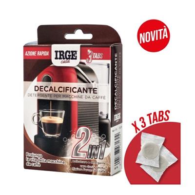 TABS PER PULIZIA MACCHINA CAFFE' CONF. 3 PZ