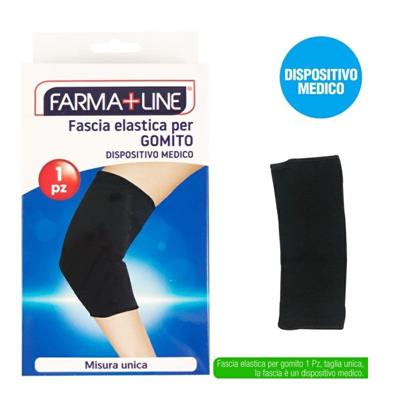 FASCIA ELASTICA GOMITO FARMALINE