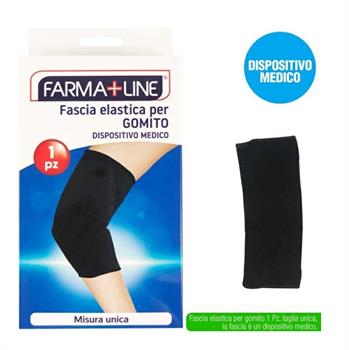 FASCIA ELASTICA GOMITO FARMALINE