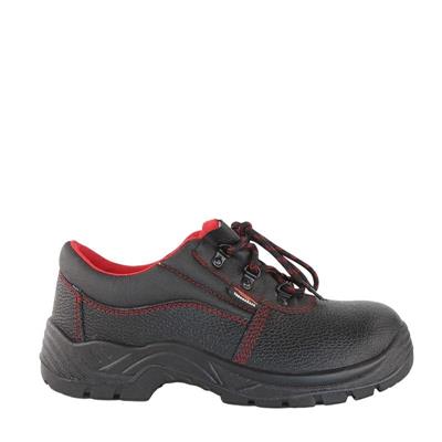 SCARPA DI SICUREZZA MODELLO RAIN BASSA COLORE NERO MIS. 42