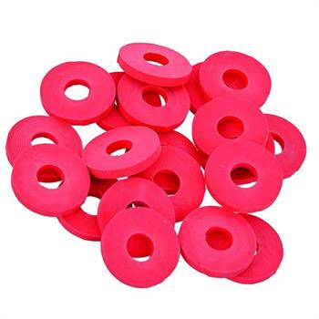 GUARNIZIONE TAPPO BOTTIGLIA D. 10 24 X 3 MM CONF. 20 PZ