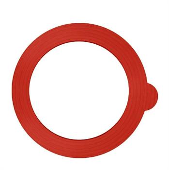 GUARNIZIONE PER BARATTOLO D. 67,5 X 3 MM CONF. 6 PZ