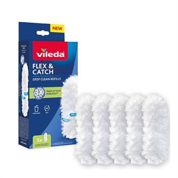 RICAMBIO FLEX AND CATCH  CONF. 5 PZ