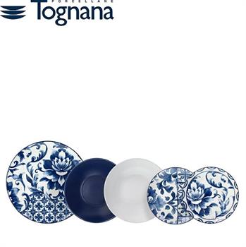 PIATTO SERVIZIO 18 PZ MADISON ORTIGIA