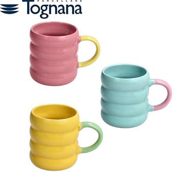 TAZZA MUG 400 CC 3 COLORI ASS MADRID BUBBLE