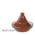 TAJINE IN ARGILLA 27 CM