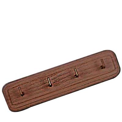 GANCIO LEGNO ASTICELLA 4 POSTI