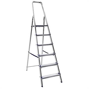 SCALA EUROPIUMA 6 GRADINI 150 KG CON TIRANTE