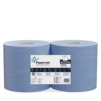 BOBINA VIRGIN BLUE 3 VELI 500 STRAPPI CF 2 ROTOLI