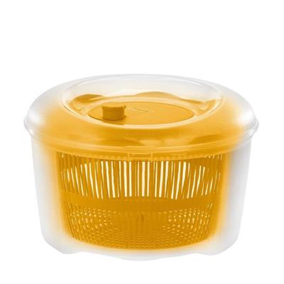 CENTRIFUGA RUCOLA 7,2 LT 29 CM COLORE ZAFFERANO