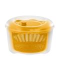 CENTRIFUGA RUCOLA 7,2 LT 29 CM COLORE ZAFFERANO