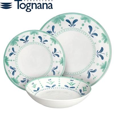 PIATTO SERVIZIO 18 PZ MADISON POSITANO