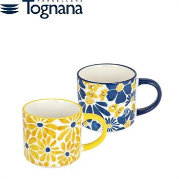 TAZZA COLAZIONE SENZA PIATTINO 450 CC 2 ASS IRIS MARISOL