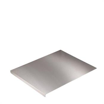 TAGLIERE IN ACCIAIO INOX 18/10 40 X 50 CM